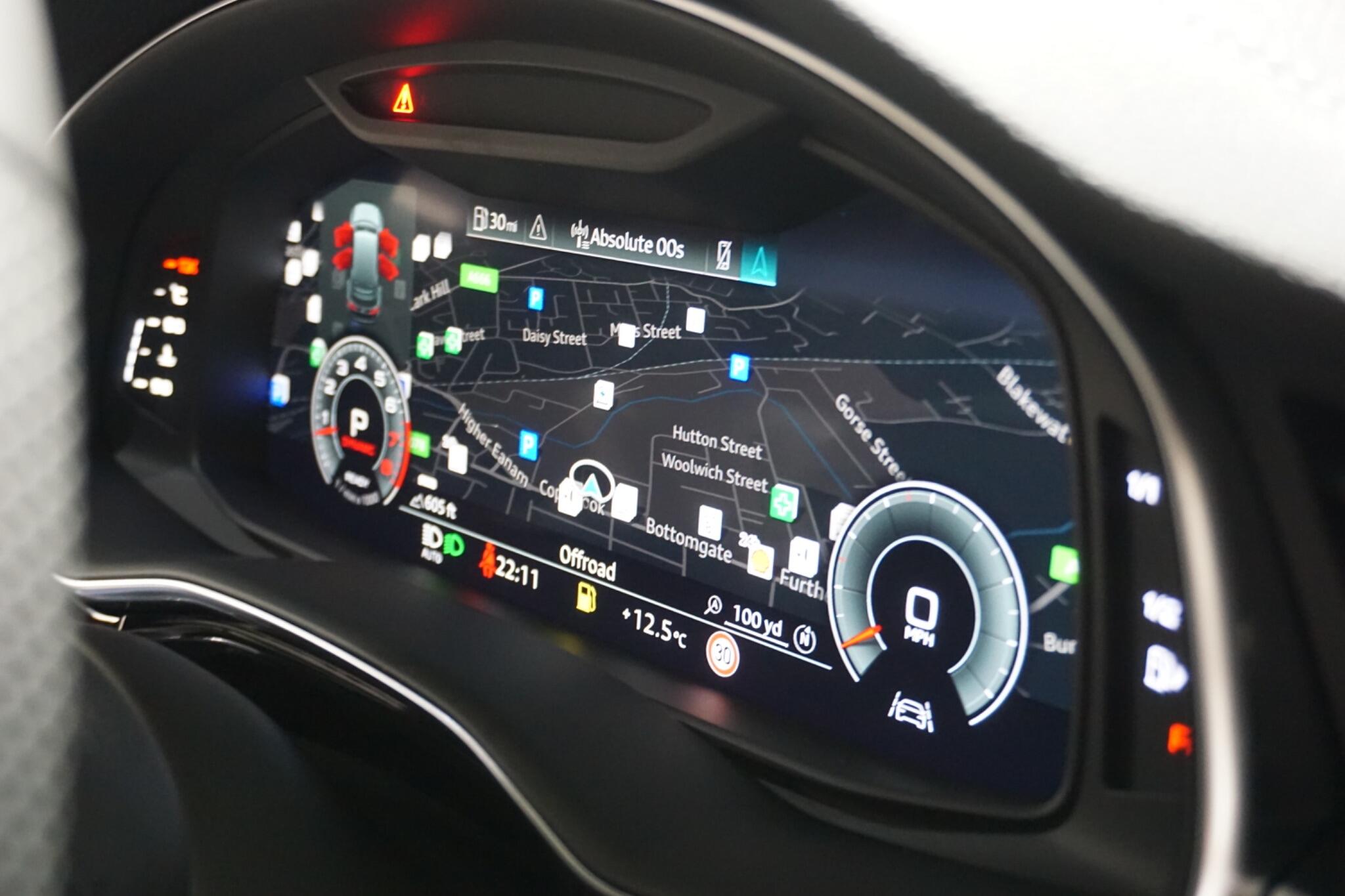 Audi Q7 3.0 TFSI V6 55 Black Edition SUV 5dr Petrol Tiptronic quattro Euro 6 (s/s) (340 ps)